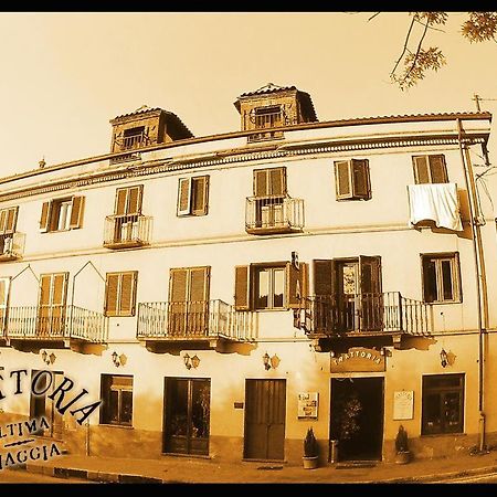Ultima Spiaggia B&B Turin Exterior foto