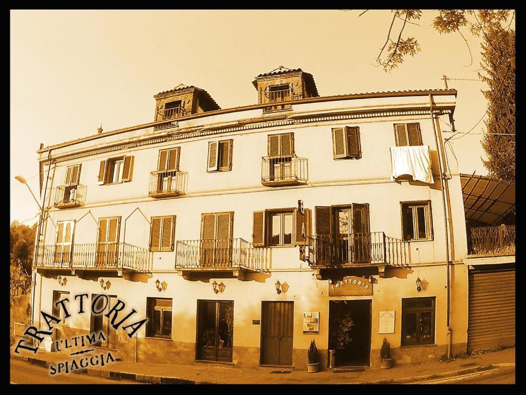 Ultima Spiaggia B&B Turin Exterior foto