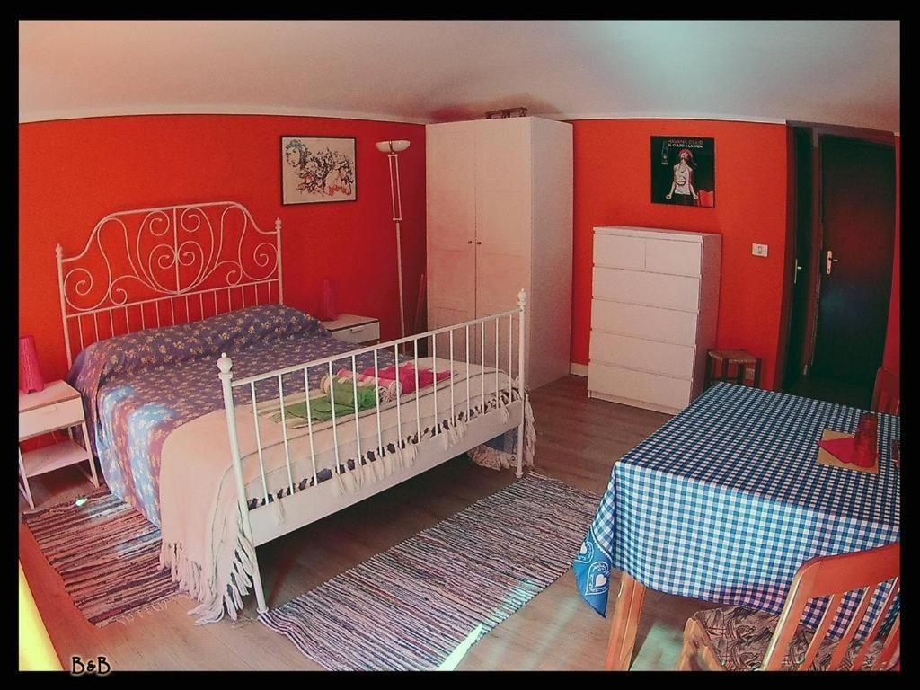 Ultima Spiaggia B&B Turin Exterior foto
